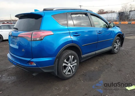 2018 Toyota Rav4 Le из США, поврежденный, VIN JTMBFREV4JJ179266